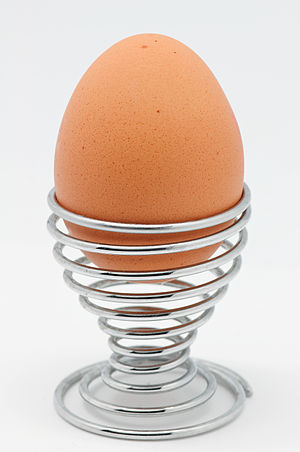 a picture of an egg in an egg-cup